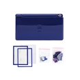 thumbnail image 1 of Replacement Housing Shell Case Kit with Buttons Set for Nintendo DS Lite for NDSL Console Repair Parts (Dark Blue), 1 of 5