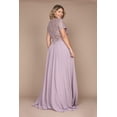 thumbnail image 2 of Dylan & Davids Short Sleeve Formal Mother of the Bride Dress, 2 of 9