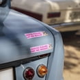 thumbnail image 4 of Bestie Let Me Merge Bumper Sticker, Funny Dog Cat Gen Z Meme, Bestie Please Let Me Merge Bumper Sticker, New Driver Stickers for Vehicle Decal for Car Truck Laptop Phone Helmet 5"x5" (Cat) (3x3inch), 4 of 5
