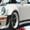 White, variant on Porsche 911 Turbo, a classic with performance car enthusiasts. Unisex essential organic hoodie (Heather Grey, XL)