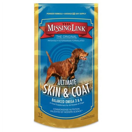 UPC: 0782510250099 | The Missing Link Ultimate Canine Skin & Coat Formula  1 lb.