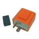 thumbnail image 1 of sweethay Relé intermitente LED naranja para una fácil instalación y seguridad mejorada Relé intermitente LED electrónico Vehículos, repuestos y accesorios Mis, 1 of 6