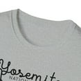 thumbnail image 3 of Yosemite National Park, Gildan Unisex Softstyle T-Shirt, Graphic Tee, S-3XL, 3 of 3