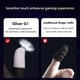 thumbnail image 5 of 2pcs Sweat Proof Touch Screen Gaming Finger Thumb Sleeve Gloves for PUBG, 5 of 6