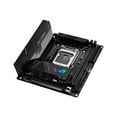 thumbnail image 3 of ROG Strix Z590-I Gaming WiFi 6E LGA 1200 (Intel® 11th/10th Gen) mini- ITX gaming motherboard (PCIe 4.0, 10 layer PCB, 8+2 power stages, Thunderbolt 4 Onboard, 2.5 Gb Ethernet, 3 of 8