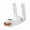 Knob Model, variant on Shoe Dryer with Heat Blower, Foldable Portable Boot Dryer for WorkBoots, Constant Temp 118°F, Dual Air Outlet, 30-120min Auto Shutoff for Home, Knob Control