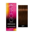 thumbnail image 2 of Schwarzkopf Igora Vibrance Demi-Permanent Tone on Tone Coloration Hair Color - 5-7, 2 of 2