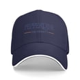 thumbnail image 1 of Pepperdine University Unisex Baseball Caps Sandwich Caps Dad Hat Casual Hat, 1 of 9
