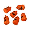 thumbnail image 1 of Calabazas artificiales modelo vegetal adornos de Halloween accesorios de espuma hechos a mano para otoño Navidad respetuoso con el medio ambiente Estilo C, 1 of 8