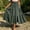 Skirts-54Army Green, variant on Gamivast Skirts for Women High Waisted Tiered Maxi Skirt Drawstring Long Skirt Flowy Skirt with Slit Casual Skirt for Beach Vacation Resort Travel Wear Purple XL