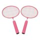 thumbnail image 1 of Juego De Raquetas De Bádminton Infantiles, Racquet De Shuttlecocks Con Bolsa De Transporte Para Jóvenes, 1 of 7