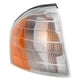 thumbnail image 1 of Luz de curva delantera para coche, lámpara de señal de esquina de repuesto para W202 1993-2001, estándar de EE. UU., Color dual, derecha, 2028261043, 1 of 12