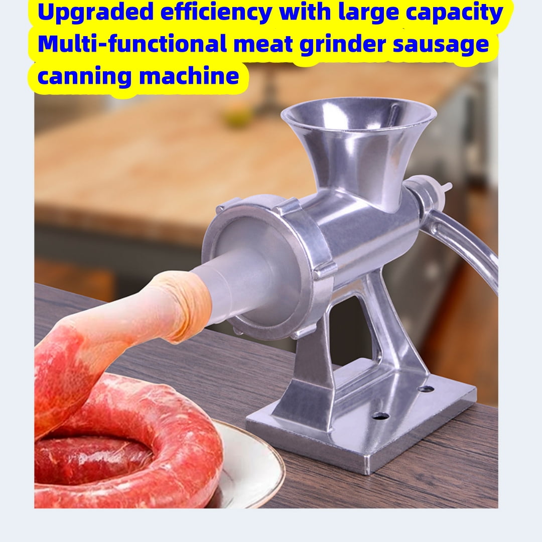 How does a meat grinder work?. A meat grinder is a versatile kitchen…, by  Mujahidali