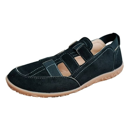 

Women S Sandals Women S Summer Solid Color Hollow Out Flat Bottom Comfortable Women S Sandals
