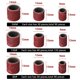 thumbnail image 2 of 614 Pcs del Tambor Lijadora de Tambor Kit Determinado de Lijado 300 Piezas de Lijado de Banda Mangas+ 6 Mandriles de Tambor Piezas para Rotary Herramienta Dremel+ 1 Llave Combinada, 2 of 8