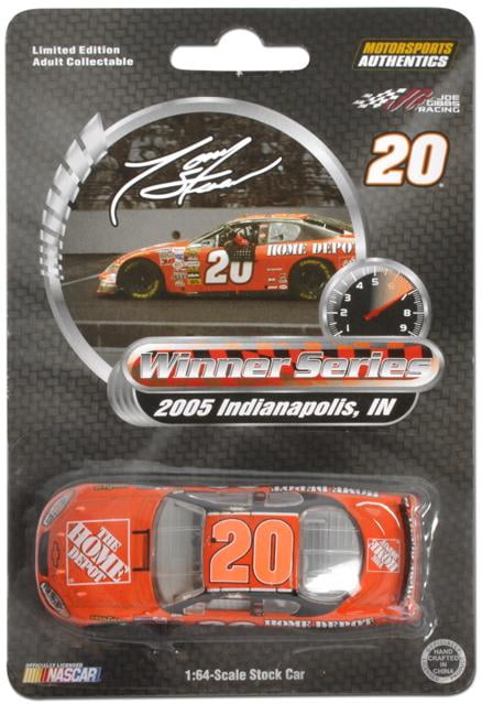tony stewart diecast cars