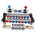 thumbnail image 2 of de Clásico de 2 Jugadores Y Controlador de DIY - Estilo4 Yotijar Juegos de arcade de 2 jugadores DIY, 2 of 10