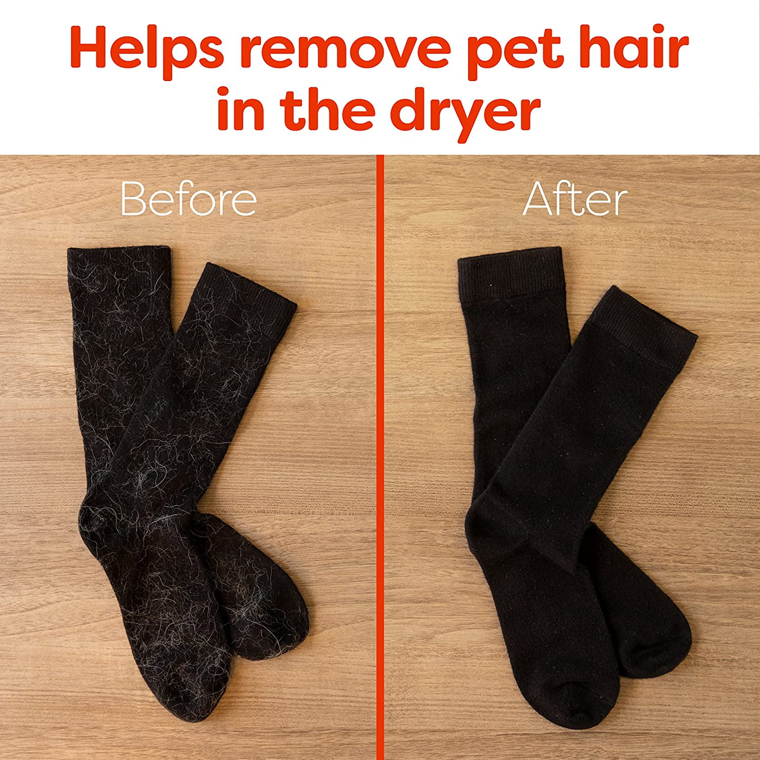 Pet Hair and Lint Guard Mega Dryer Sheets with 3X Pet Hair Fighters, Unscented, 130 Count