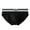 Black, variant on Men's Briefs Men's Ultra Super Soft Brief Fly with Built-In Pouch Support Moisture Wicking Comfort Sleep Trunks for Daily Basic
