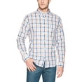 thumbnail image 1 of Shirt Nautica Guava XL, resistente a las arrugas, manga larga, para hombre, 1 of 3