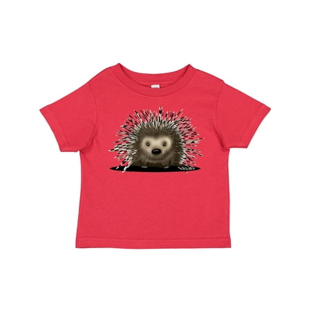

Inktastic Porcupine Gift Toddler Boy or Toddler Girl T-Shirt