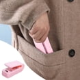 thumbnail image 7 of Chmadoxn Mini Bag Sealer, Handheld Heat Sealer, Portable Chip Bag Resealer Sealing Machine for Snack Plastic Fresh Bags Cookies, 7 of 7