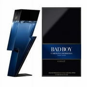 Bad Boy Cobalt Elixir by Carolina Herrera, 3.4oz EDP Elixir Spray men