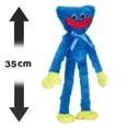 thumbnail image 4 of Peluche Poppy Playtime 35 cm Huggy Wuggy, 4 of 4