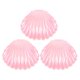 thumbnail image 1 of KAKOWELY hermosas cajas de almacenamiento con forma de concha marina, cajas de plástico con forma de concha marina, mini joyero para decoración de bodas y cumpleaños., 1 of 5