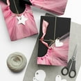 thumbnail image 2 of Gift Wrap Papers- Pink Satin tutu, 2 of 4