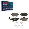 thumbnail image 1 of CMX Front Ceramic Disc Brake Pads CMX-D1107 for Car Volkswagen Jetta Golf Beetle Rabbit Audi GTI Eos Passat CC A3 Quattro TT R8, 1 of 9