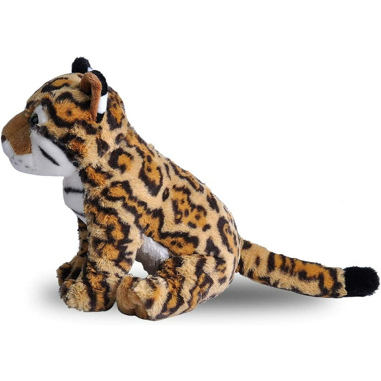 Wild Republic Cuddle Kins CK Ocelot Plush Stuffed Animal Plush Toy Kids Gifts 12