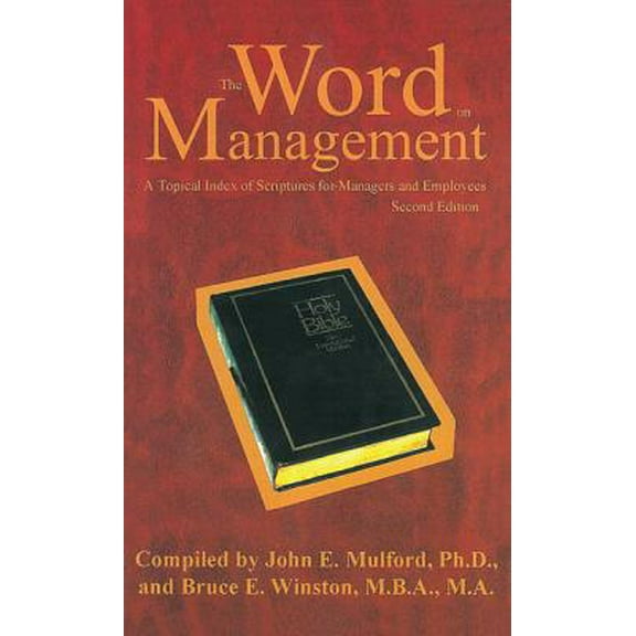The Word on Management, Second Edition (Paperback)