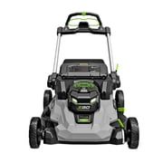 EGO Power+ 1300 Series 30 Inch Self Propelled Lawn Mower Kit With 2 X 6 Ah Batteries
