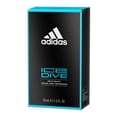 thumbnail image 2 of Adidas Ice Dive, Eau De Toilette, 1.7 fl oz, Men's Fragrance, 2 of 7