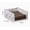 34cm thick mid size, variant on Home Drawer Style Sliding Layered Storage Basket, Partitions Can Be Freely Combined and Stacked for Organizing and Storing Shelves, Wardrobe Storage
