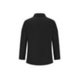 thumbnail image 3 of Solid Color european Single-breasted Shirt - Large Size Pleated Lapel Pull-up Sleeve Top for Women, 3 of 5