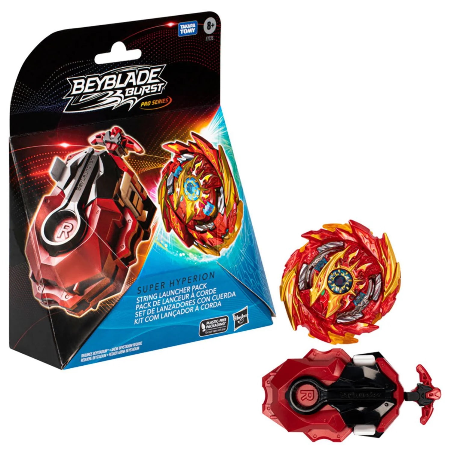 Beyblade Battle Burst Pro Series: Mythic Beast Collection