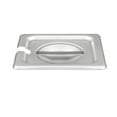 thumbnail image 3 of smalls 75269 Sixth-Size Steam Pan Cover, Stainless, 3 of 5