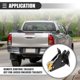 thumbnail image 3 of Actuador de bloqueo de puerta trasera, actuador de pestillo de maletero, para Chevrolet Blazer 2003, plástico metálico, negro, 3 of 7