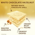 thumbnail image 5 of Ferrero Rocher Easter chocolate squares, Individually Wrapped Premium Chocolates with Hazelnuts and Crispies, 3.7 oz, 5 of 15