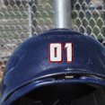thumbnail image 4 of AURARMLET 2 Sets Reflective Number Stickers for Bikes, Cars, and Rides - , High Visibility Decals, 4 of 7
