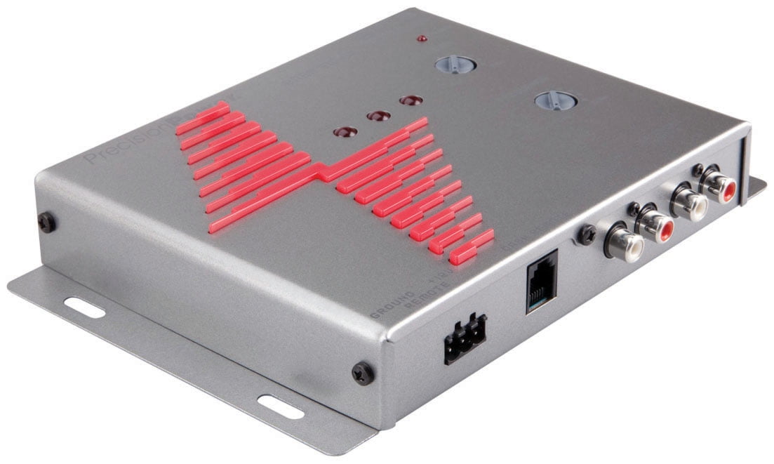 PRECISION POWER BP.8 Bass Signal Processor