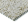 thumbnail image 4 of Addison Rugs Mayfield Washable Transitional Organic Gold Rectangle Rug, 5' x 7'6", 4 of 6
