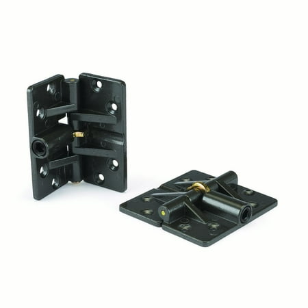 Double Locking Bi Fold Door Hinge Pair Walmart Com