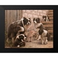thumbnail image 2 of Silver, John 14x12 Black Modern Framed Museum Art Print Titled - 326, 2 of 5