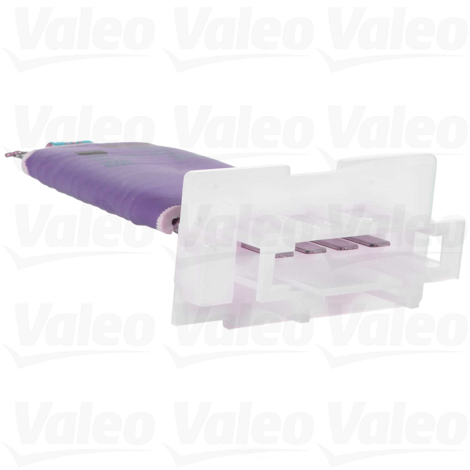Valeo 515074 Blower Motor Resistor Fits select: 2011-2013 VOLKSWAGEN JETTA SE, 2012-2013 VOLKSWAGEN PASSAT SE