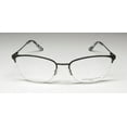 thumbnail image 3 of DANA BUCHMAN KATHERINE CAT EYE CLASSIC SHAPE SOFT NOSEPAD EYEGLASS FRAME/GLASSES, 3 of 7