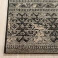 thumbnail image 3 of SAFAVIEH Palazzo Ernesto Euro style Area Rug, Black/Beige, 2' x 3'6", 3 of 8