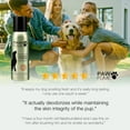 PawFume Show Dog Premium Grooming and Finishing Deodorizer Dog Spray, 4